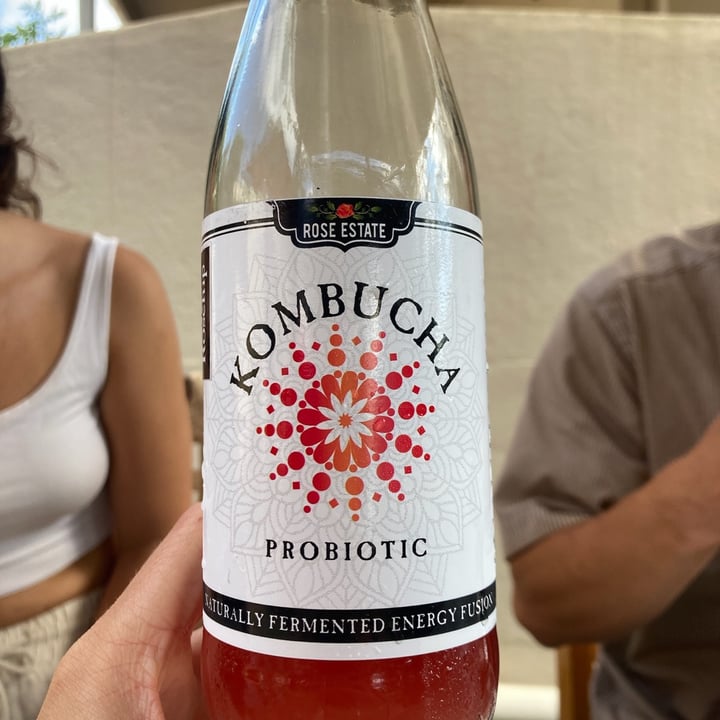 photo of Rose Estate Rosenip Kombucha shared by @alicesouthwood on  19 Mar 2022 - review
