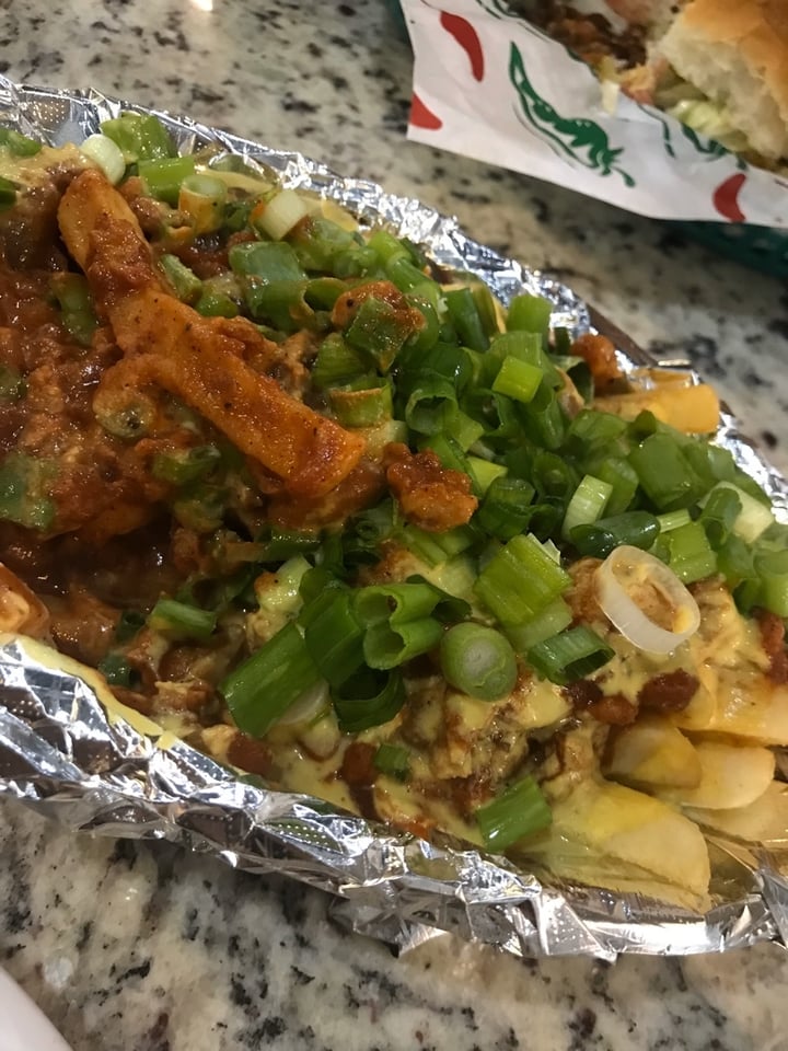 photo of Veegos Chili Cheese Fries shared by @kimberlyn on  13 Mar 2020 - review