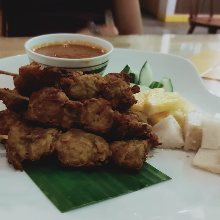 photo of Loving Hut Royal Satay shared by @syyu on  16 Nov 2020 - review