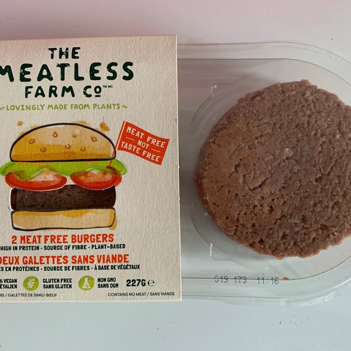 Meatless Farm Meat Free Burgers Review abillion