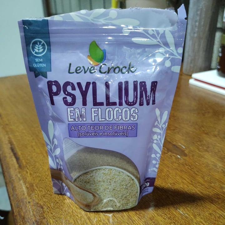 photo of Leve crock Psyllium shared by @bhrenno on  21 Apr 2022 - review