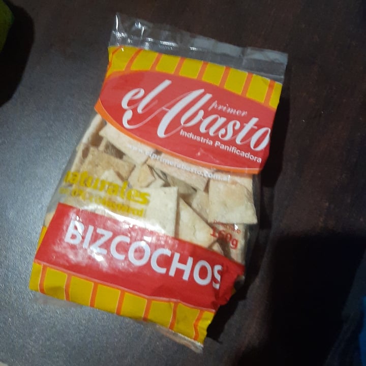 review photo of El abasto Bizcochos shared by @luciavicentindriussi on 05 Nov 2021 - review