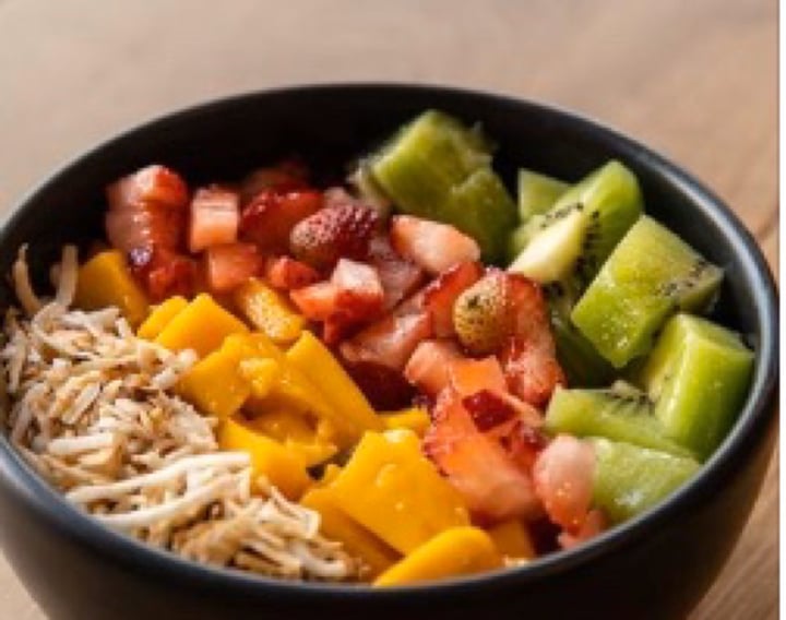 review photo of Frutos Prohibidos - CONDESA Bowl Mango-Mamey shared by @paulinalvazm on 10 Mar 2020 - review