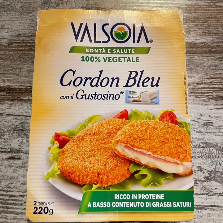 photo of Valsoia Cordon shared by @giorgiaa on  05 Jun 2022 - review