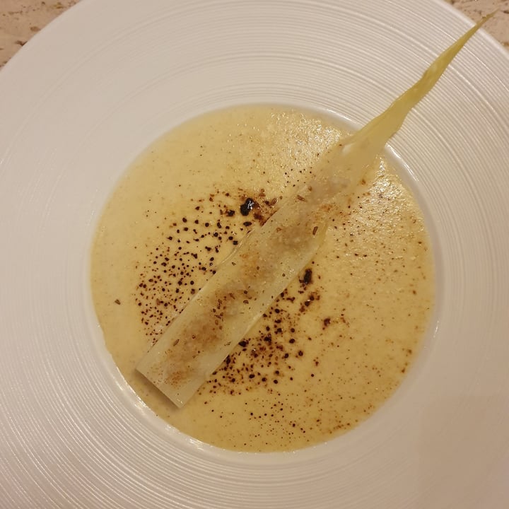 photo of Nouri 7 course vegan dinner shared by @shrizzle on  15 Nov 2020 - review