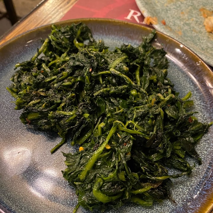 review photo of Rifugio Romano Cicoria ripassata shared by @theredhead on 22 Oct 2022 - review