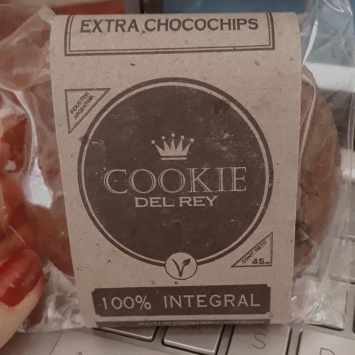 photo of Brownie del Rey Cookie con Chips de Chocolate shared by @rubyblair on  25 Dec 2020 - review