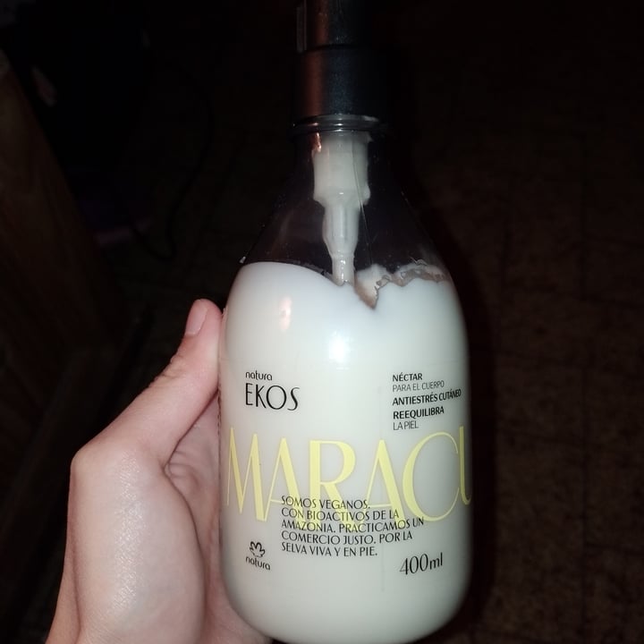review photo of Natura Pulpa Corporal maracuyá shared by @rocha2020 on 02 Mar 2022 - review