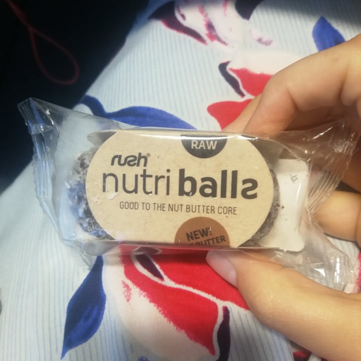 photo of Rush Nutri Balls shared by @christinevictor on  24 Nov 2020 - review
