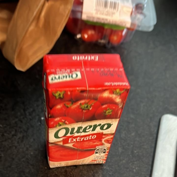 review photo of Quero Extrato de Tomate shared by @mirellaturrin on 09 May 2022 - review