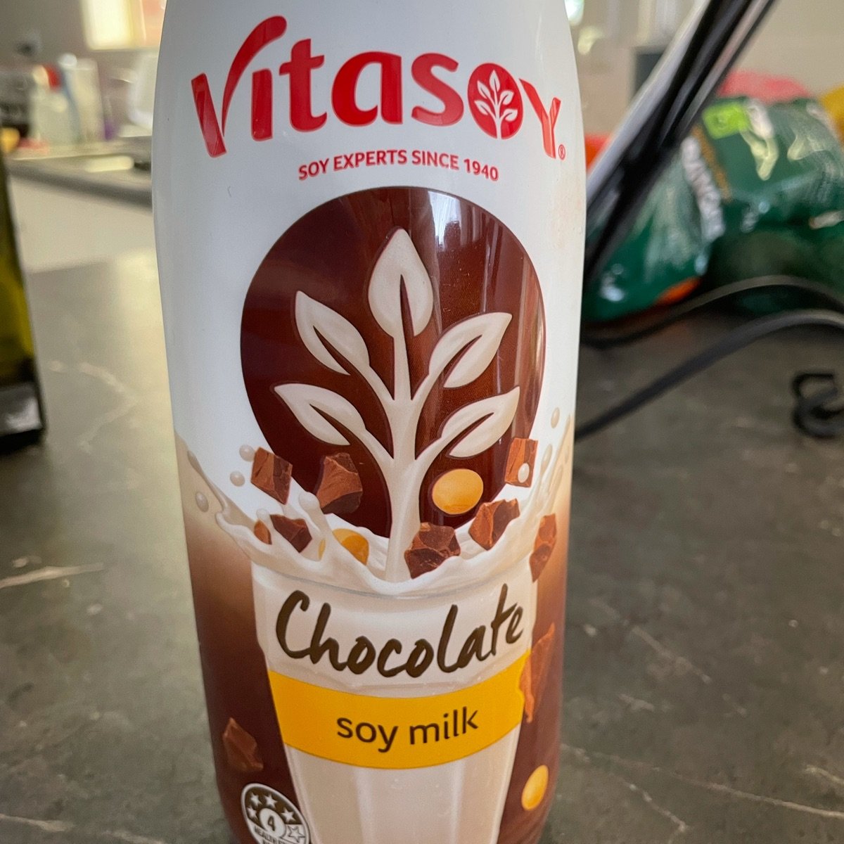 Vitasoy Chocolate Soymilk Reviews abillion