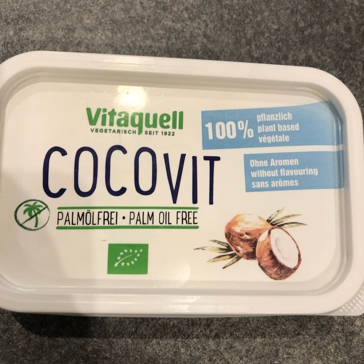 photo of Vitaquell palm oil free cocovit  shared by @giusimorra on  26 Dec 2021 - review