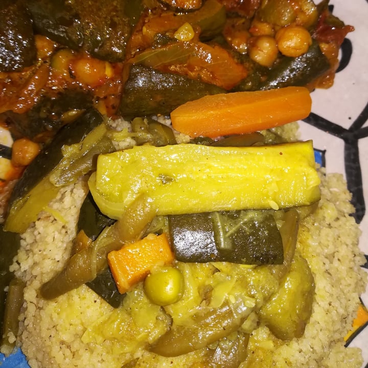 photo of Peace ‘N’ Spice Cous cous con verdure miste al curry shared by @sabatoalmercato on  13 Aug 2022 - review