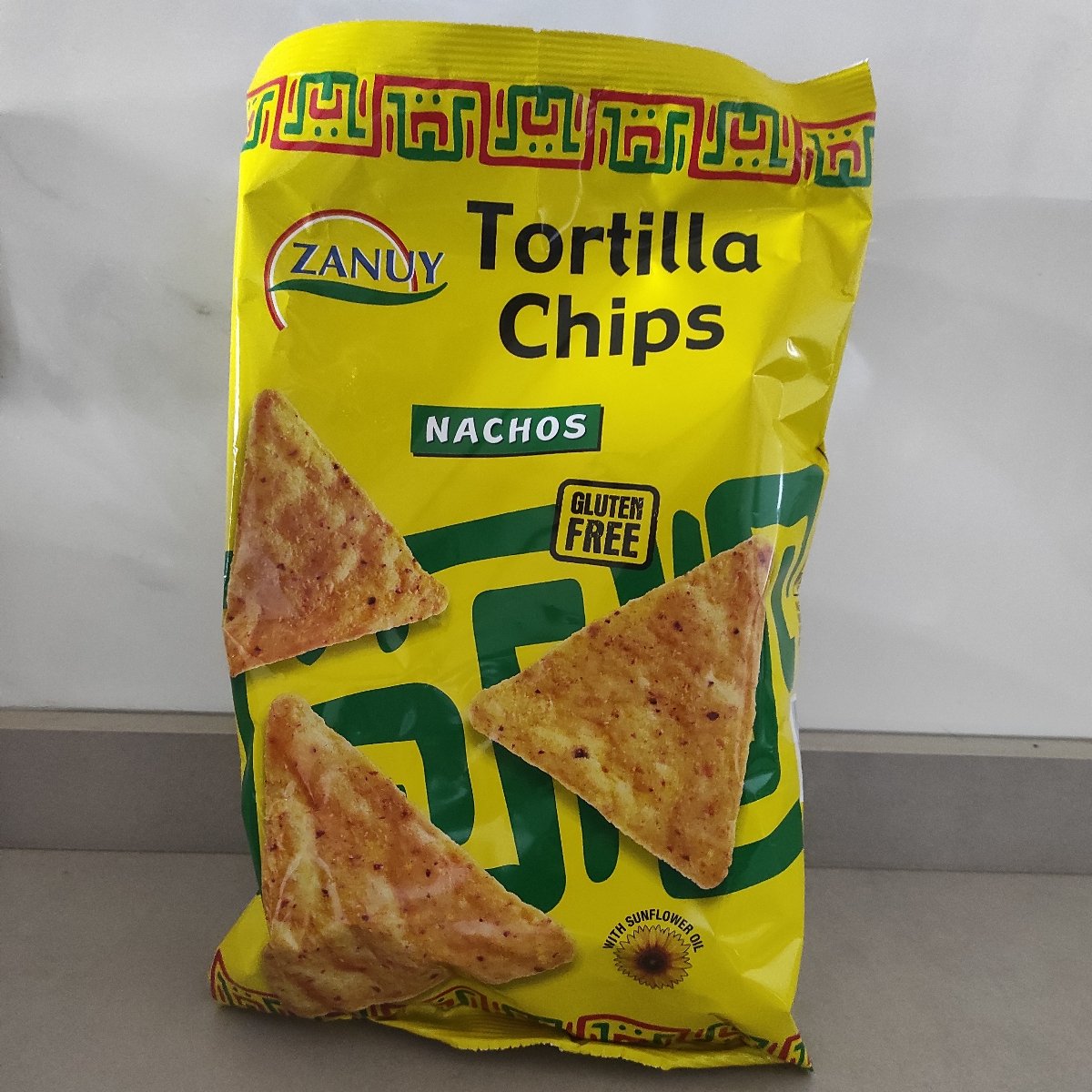 Zanuy Tortilla Chips NACHOS Reviews abillion