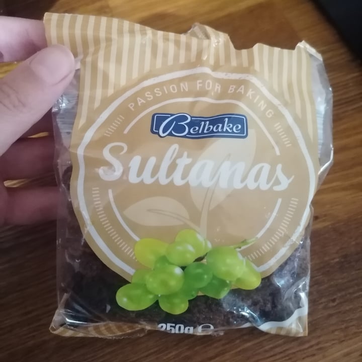 photo of Belbake Sultanas shared by @mirtill on  15 Sep 2022 - review