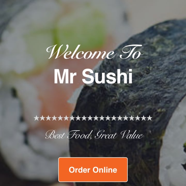 review photo of Mr Sushi Lunch All you can eat shared by @vegan62013 on 11 May 2022 - review