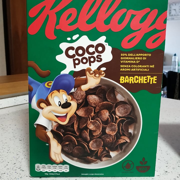 review photo of Kellogg's Coco Pops shared by @franzecca on 14 Mar 2022 - review