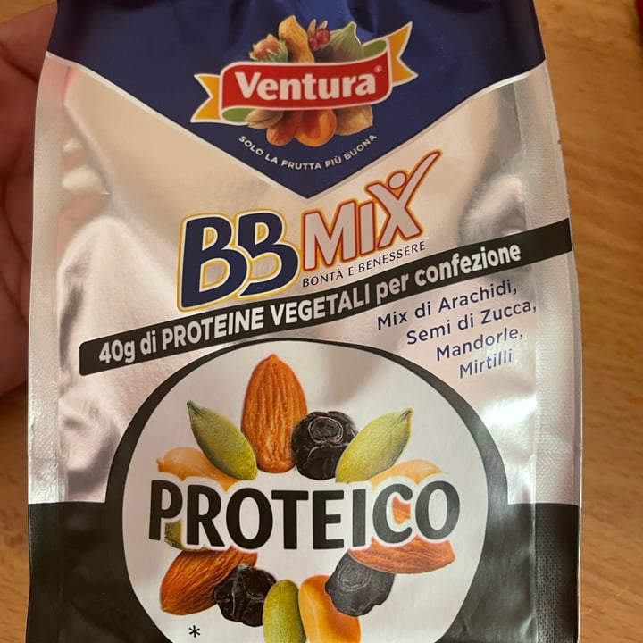 photo of Ventura Bb mix proteico shared by @frasabb on  09 Aug 2022 - review