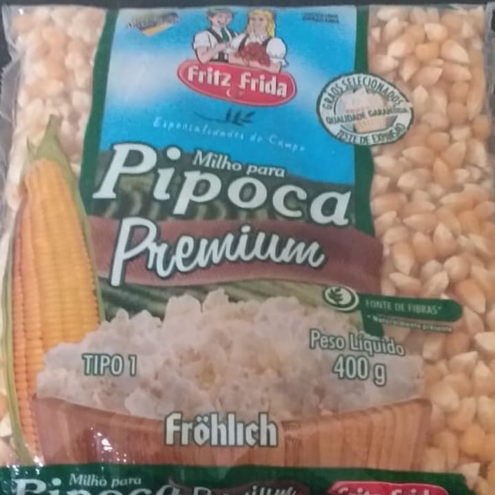 photo of Fritz&Frida Milho para Pipoca shared by @meimeiosorio on  30 Apr 2022 - review