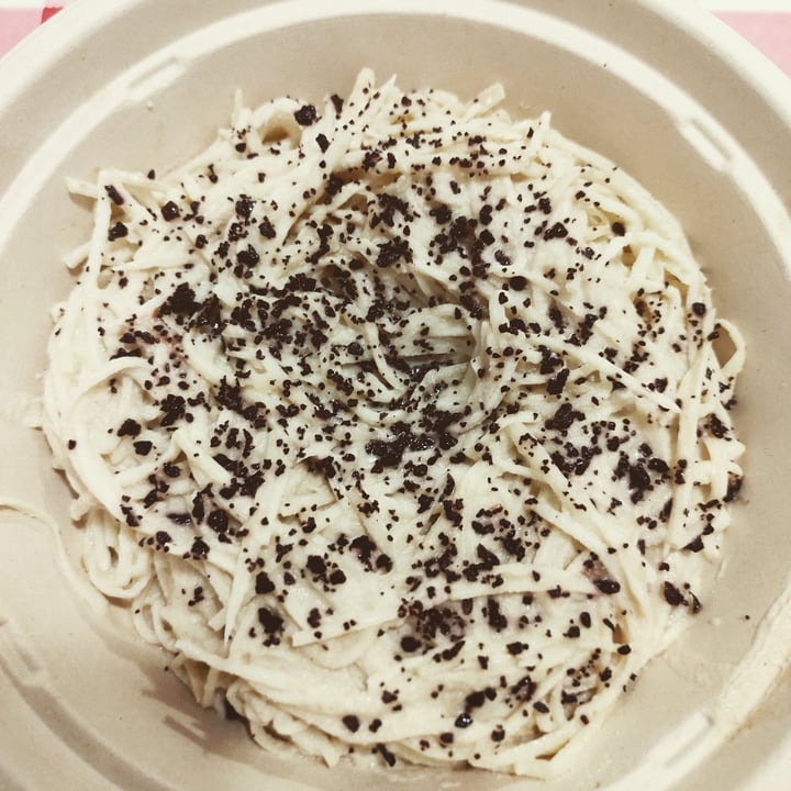 review photo of Salvi Café e Cozinha Spaghetti de pupunha shared by @veriluna on 13 Jul 2021 - review