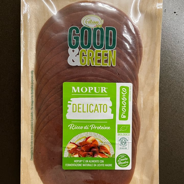 photo of Good & Green mopur delicato shared by @gloria04 on  10 Mar 2022 - review