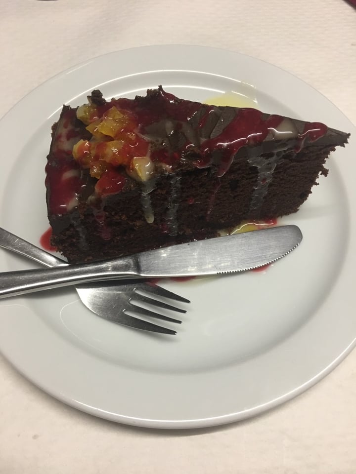 photo of Restaurante A Tulla Tarta De Chocolate shared by @aixelvia on  06 Dec 2019 - review