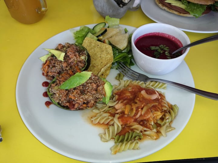 review photo of Nutri Sol Comida Corrida shared by @melayala1 on 28 Nov 2019 - review