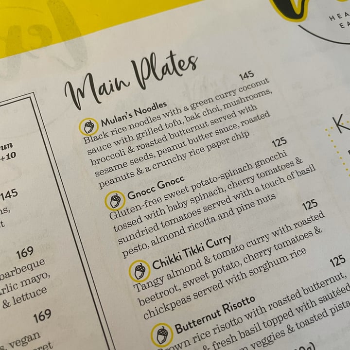 review photo of Lexi's Healthy Eatery Gnocc Gnocc shared by @samantha-a on 27 Nov 2021 - review