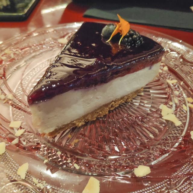 Photo of the dish “Cheese cake”