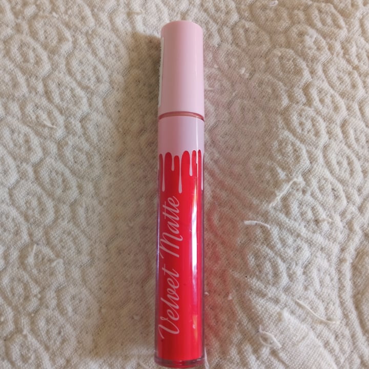 Pinkduck London Pintalabios Matte Collection Review abillion