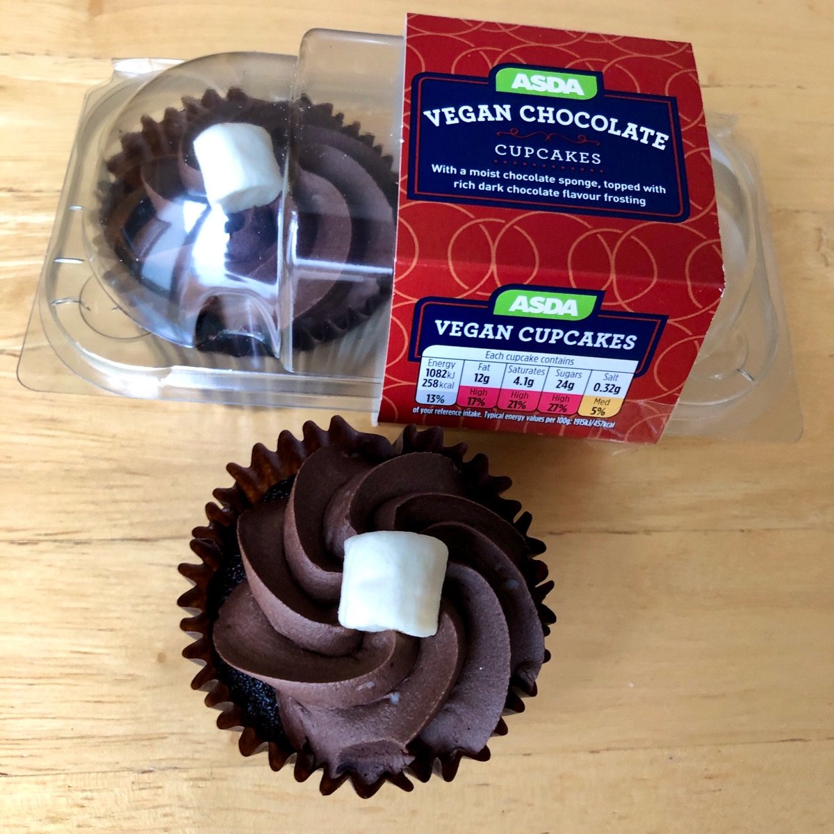 ASDA Vegan Chocolate Cupcakes Reviews Abillion vegan-chocolate-ganache-chocolate-treats-tart-recipes-sweet-recipes