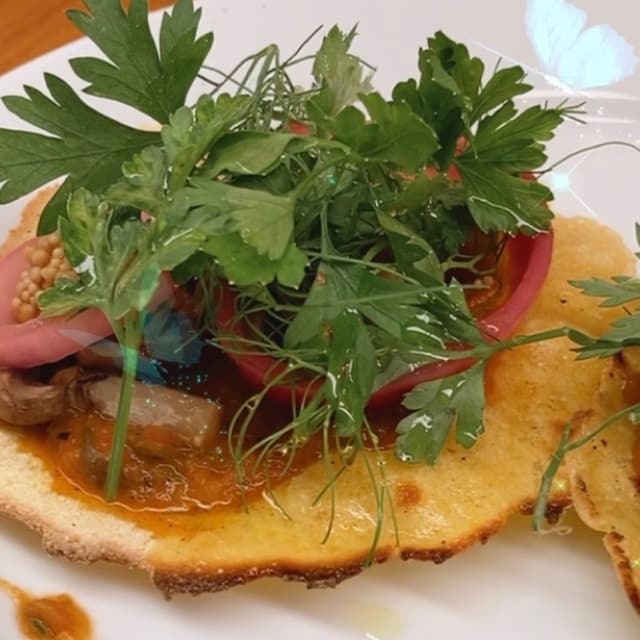 Photo of the dish “Tortilha de milho”