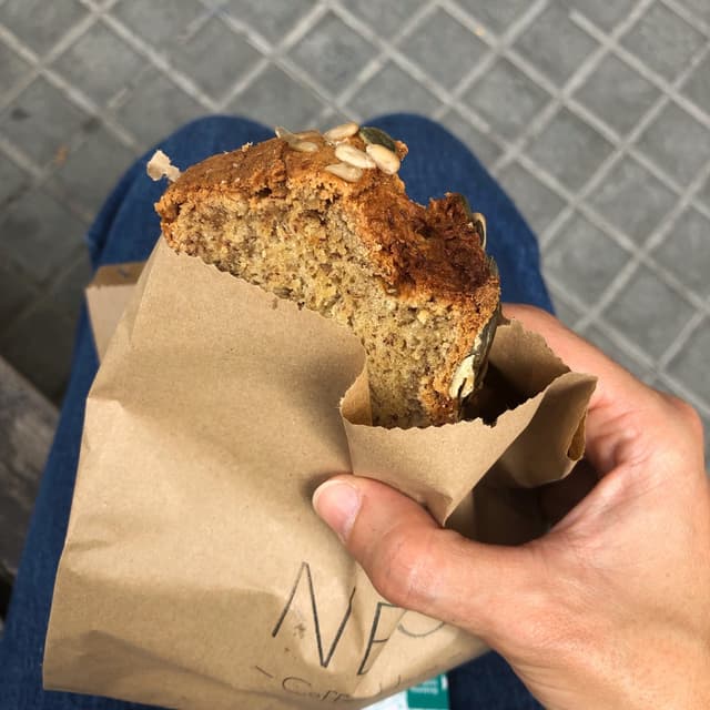 Photo of the dish “Banana Bread”