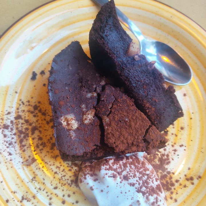 photo of Buddy Italian Restaurant Cafè Brownie shared by @lauradavega on  28 Jan 2022 - review