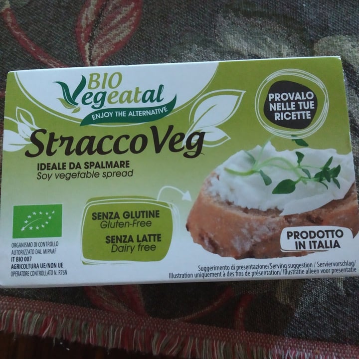 photo of Bio Vegeatal StraccoVeg shared by @loveforanimals on  21 Mar 2022 - review