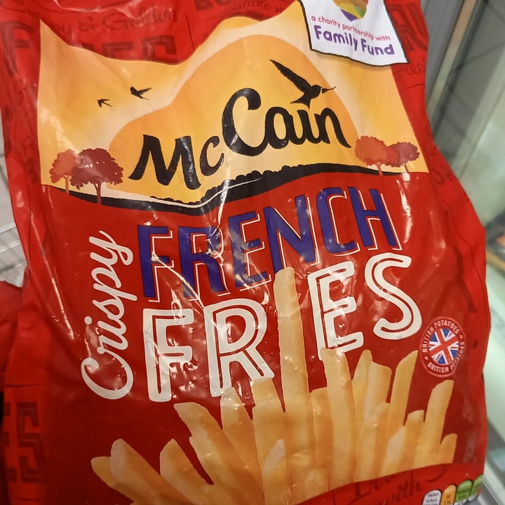 review photo of McCain Crispy French fries shared by @beagalli on 29 Jun 2022 - review