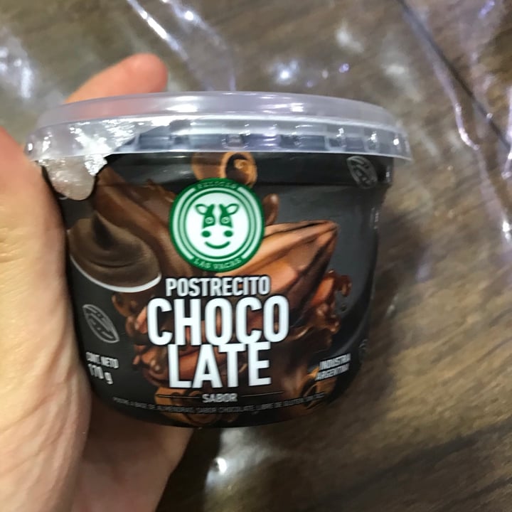 photo of Felices Las Vacas Postrecito de Chocolate shared by @valencanosa on  03 May 2021 - review