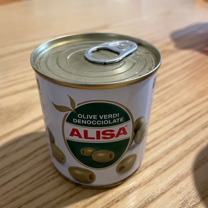 review photo of Alisa Olive verdi shared by @giulialigu on 25 Aug 2022 - review