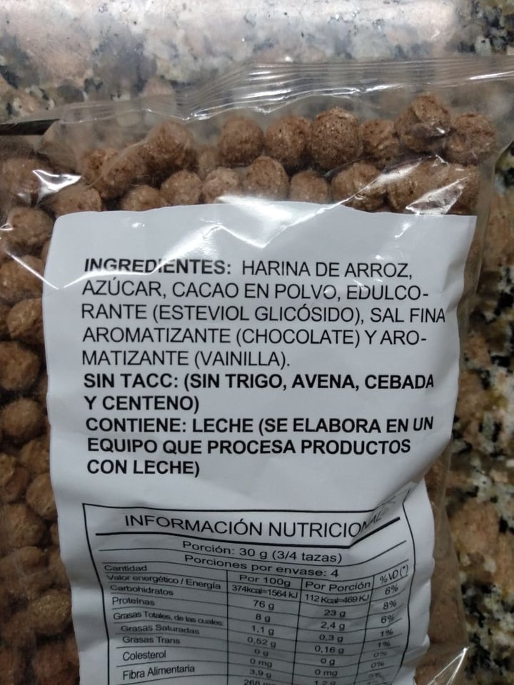 review photo of Cerealsol Choco Pop shared by @avocadoxtoast on 17 Dec 2019 - review