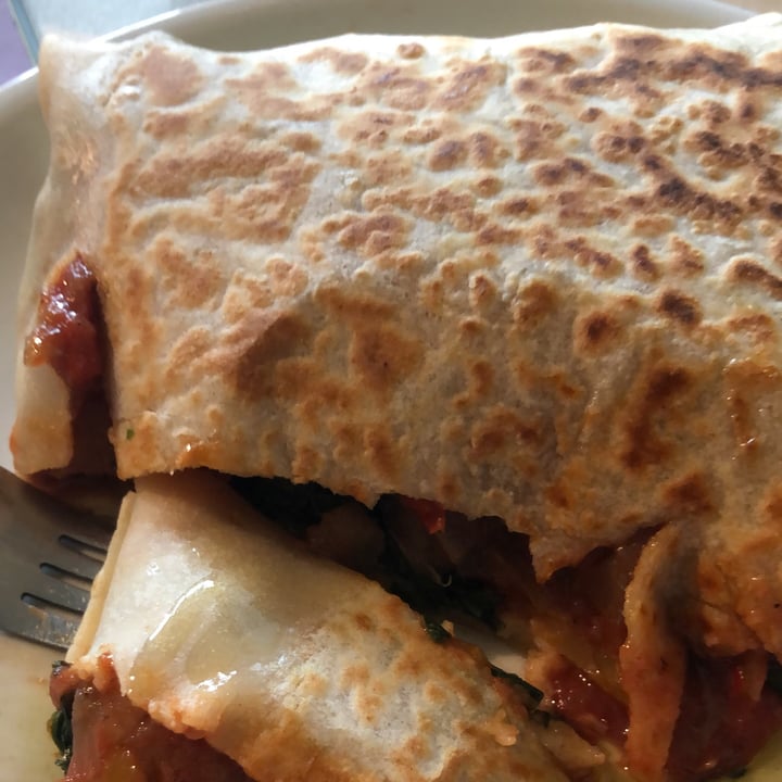 review photo of Lizbät Crêpe Nora shared by @vegadelia on 14 May 2020 - review