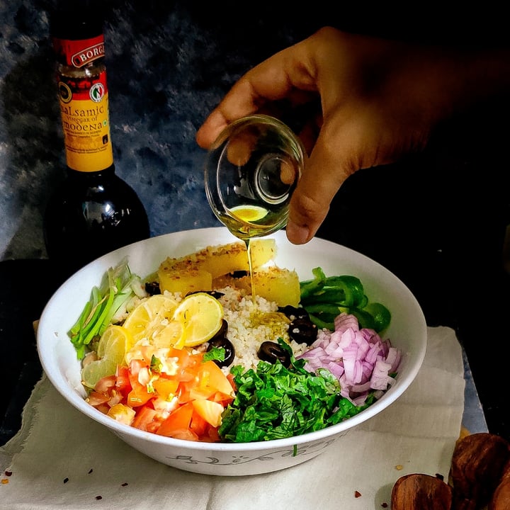 review photo of Borges Balsamic Vinegar shared by @thecorporatecookbook on 11 Nov 2020 - review
