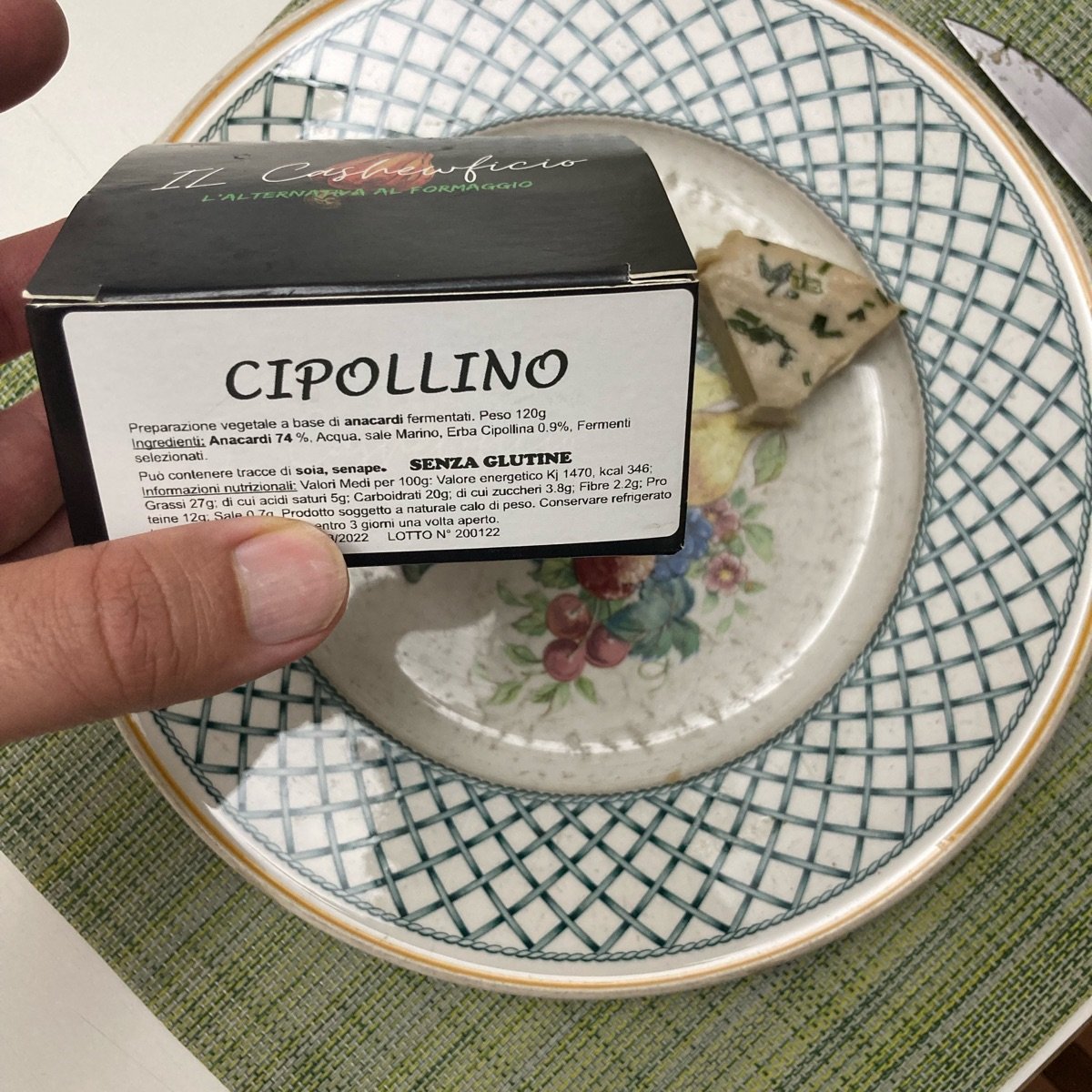 Il CashewFicio Cipollino Reviews | abillion