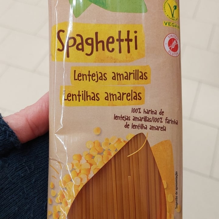 review photo of Vemondo Spaguettis lentejas rojas shared by @sandralil on 17 Mar 2022 - review
