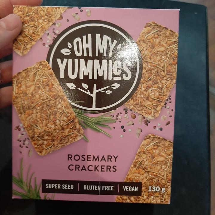 photo of Yummies Oh My Yummies shared by @fitzroyandfae on  26 Jun 2021 - review