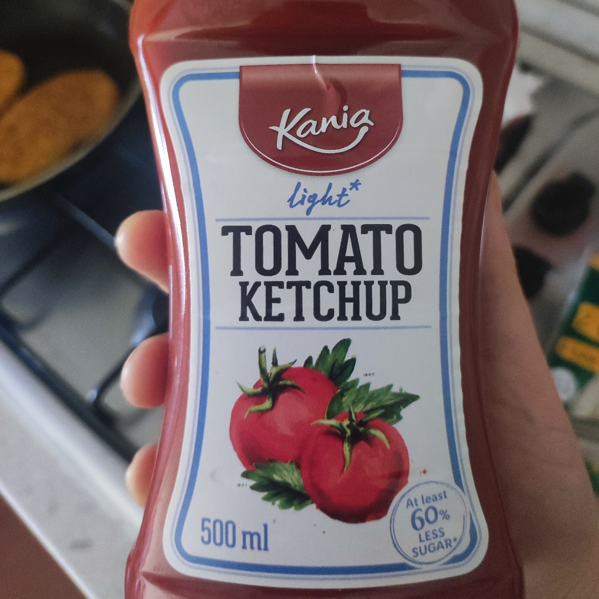 Kania Ketchup light Reviews abillion