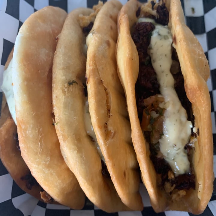 photo of Da Munchies Vegan tacos shared by @monomi on  31 Jul 2020 - review