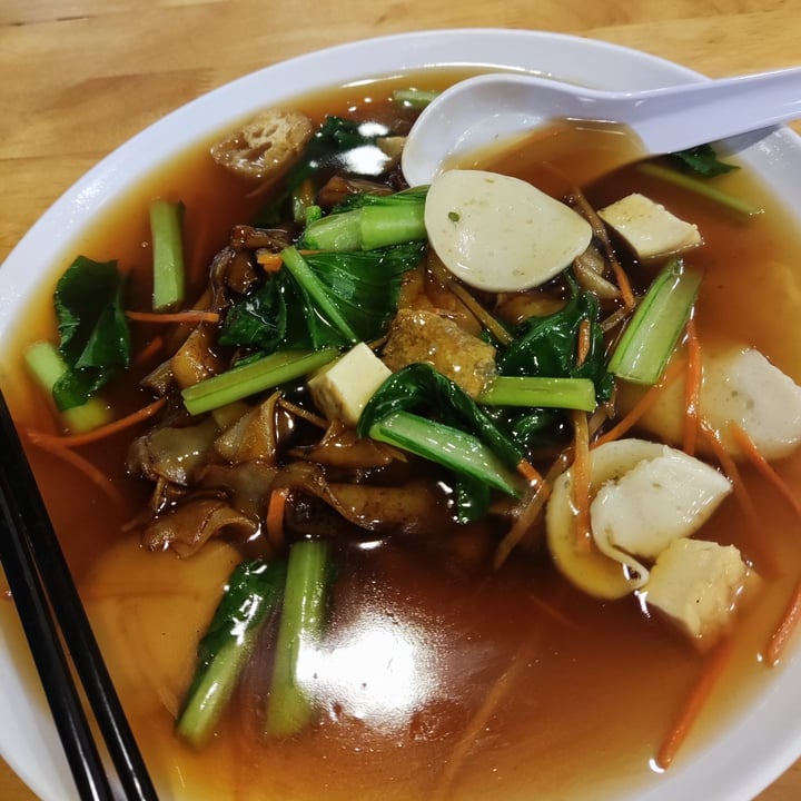 review photo of Zi Zai Vegetarian Hor Fun shared by @phgoh on 16 Apr 2022 - review