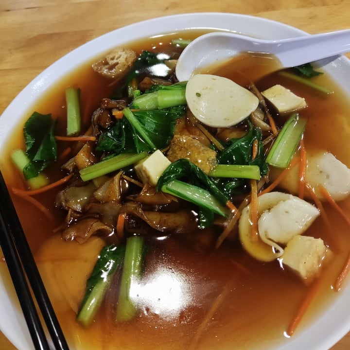 photo of Zi Zai Vegetarian Hor Fun shared by @phgoh on  16 Apr 2022 - review