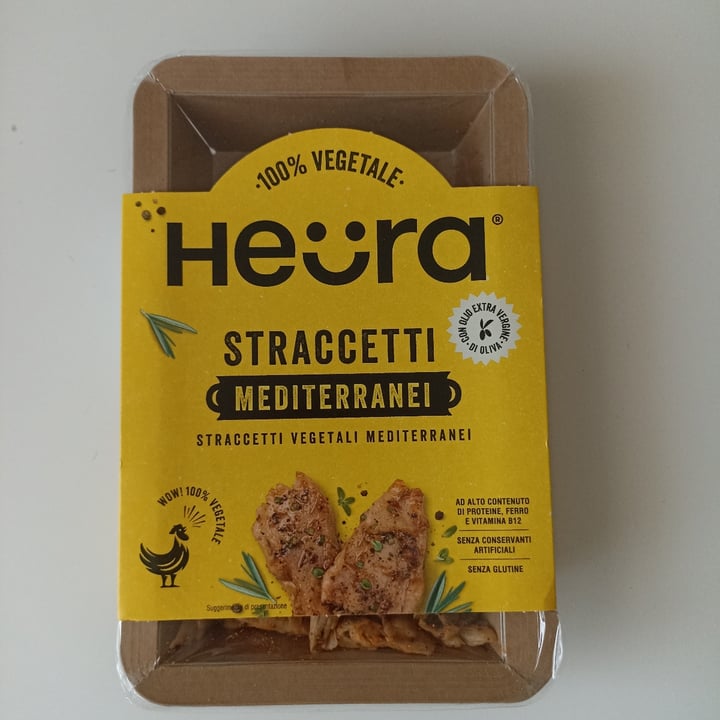 review photo of Heura Straccetti Mediterranei shared by @ffraaa on 12 Jul 2022 - review