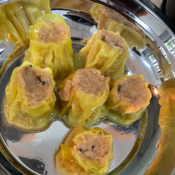 review photo of Omn!meat Siu Mai shared by @kennethchootv on 31 May 2021 - review